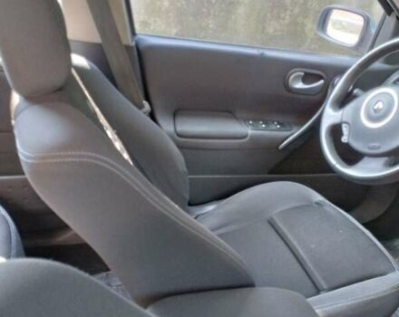 Синий Рено Меган, объемом двигателя 1.46 л и пробегом 260 тыс. км за 4800 $, фото 21 на Automoto.ua