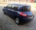 Синий Рено Меган, объемом двигателя 1.6 л и пробегом 228 тыс. км за 3800 $, фото 8 на Automoto.ua