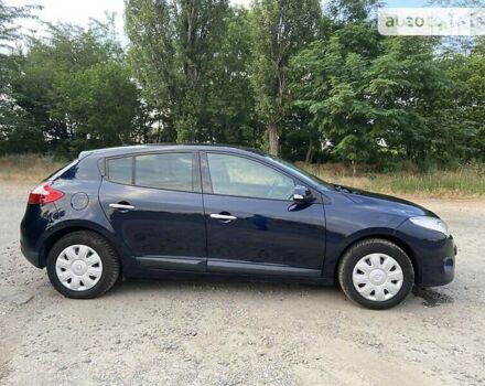 Синій Рено Меган, об'ємом двигуна 1.6 л та пробігом 204 тис. км за 6500 $, фото 6 на Automoto.ua