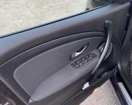 Синій Рено Меган, об'ємом двигуна 1.6 л та пробігом 204 тис. км за 6500 $, фото 2 на Automoto.ua