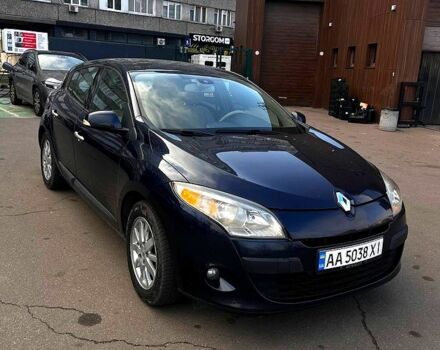 Синий Рено Меган, объемом двигателя 1.5 л и пробегом 0 тыс. км за 5300 $, фото 1 на Automoto.ua