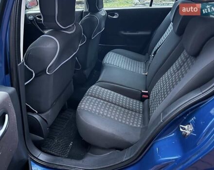 Синій Рено Меган, об'ємом двигуна 1.6 л та пробігом 190 тис. км за 5300 $, фото 13 на Automoto.ua