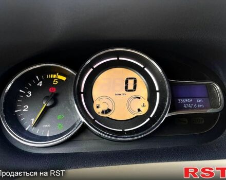 Синий Рено Меган, объемом двигателя 1.5 л и пробегом 0 тыс. км за 5300 $, фото 3 на Automoto.ua