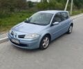 Синий Рено Меган, объемом двигателя 1.46 л и пробегом 260 тыс. км за 4800 $, фото 1 на Automoto.ua
