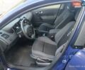Синий Рено Меган, объемом двигателя 1.6 л и пробегом 228 тыс. км за 3800 $, фото 13 на Automoto.ua
