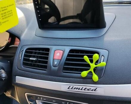 Синий Рено Меган, объемом двигателя 1.6 л и пробегом 222 тыс. км за 7000 $, фото 16 на Automoto.ua