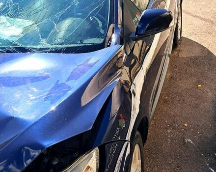 Рено Меган 2008 у Рівному на Automoto.ua Синій Рено Меган, об'ємом двигуна 1.6 л та пробігом 231 тис. км за 2000 $, фото 1 на Automoto.ua