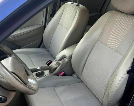 Синий Рено Меган, объемом двигателя 1.5 л и пробегом 0 тыс. км за 5300 $, фото 5 на Automoto.ua