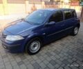 Синий Рено Меган, объемом двигателя 1.6 л и пробегом 228 тыс. км за 3800 $, фото 6 на Automoto.ua