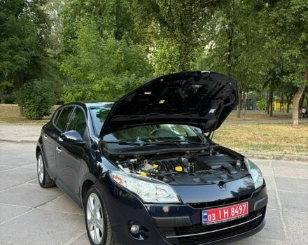 Синій Рено Меган, об'ємом двигуна 1.6 л та пробігом 196 тис. км за 6900 $, фото 47 на Automoto.ua
