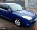Синий Рено Меган, объемом двигателя 1.5 л и пробегом 212 тыс. км за 6450 $, фото 1 на Automoto.ua