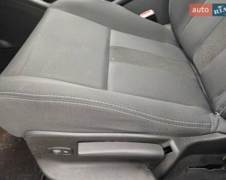 Синий Рено Меган, объемом двигателя 1.6 л и пробегом 203 тыс. км за 6700 $, фото 12 на Automoto.ua