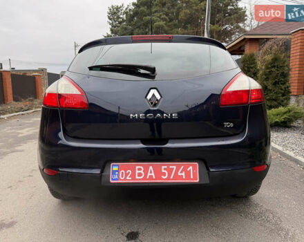 Синий Рено Меган, объемом двигателя 0 л и пробегом 200 тыс. км за 6600 $, фото 10 на Automoto.ua