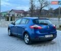 Синий Рено Меган, объемом двигателя 1.6 л и пробегом 192 тыс. км за 6450 $, фото 5 на Automoto.ua
