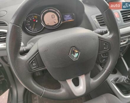 Синий Рено Меган, объемом двигателя 1.6 л и пробегом 203 тыс. км за 6700 $, фото 10 на Automoto.ua