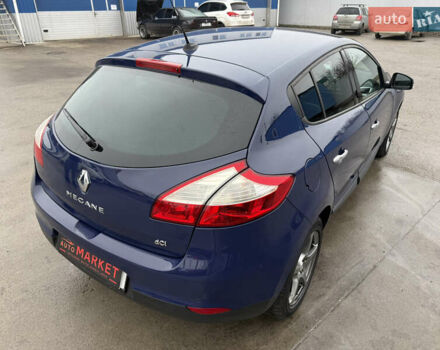 Синій Рено Меган, об'ємом двигуна 1.9 л та пробігом 220 тис. км за 6500 $, фото 7 на Automoto.ua