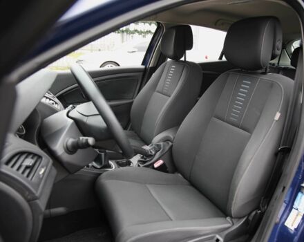 Синий Рено Меган, объемом двигателя 1.6 л и пробегом 239 тыс. км за 6900 $, фото 6 на Automoto.ua