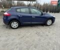 Синий Рено Меган, объемом двигателя 1.6 л и пробегом 242 тыс. км за 7000 $, фото 3 на Automoto.ua