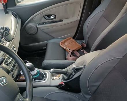 Синій Рено Меган, об'ємом двигуна 1.5 л та пробігом 304 тис. км за 5600 $, фото 7 на Automoto.ua