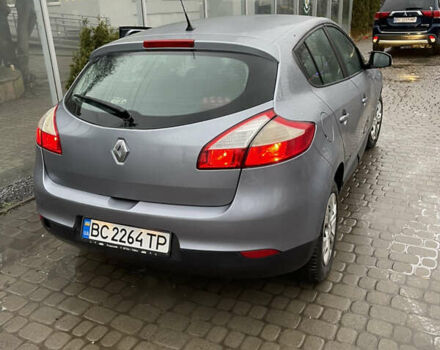 Синий Рено Меган, объемом двигателя 1.6 л и пробегом 167 тыс. км за 7000 $, фото 8 на Automoto.ua