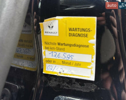 Синий Рено Меган, объемом двигателя 0 л и пробегом 200 тыс. км за 6600 $, фото 34 на Automoto.ua