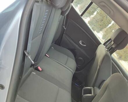 Синій Рено Меган, об'ємом двигуна 1.6 л та пробігом 192 тис. км за 6350 $, фото 3 на Automoto.ua