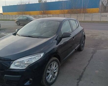 Синій Рено Меган, об'ємом двигуна 1.5 л та пробігом 304 тис. км за 5600 $, фото 2 на Automoto.ua