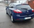 Синий Рено Меган, объемом двигателя 1.5 л и пробегом 212 тыс. км за 6450 $, фото 8 на Automoto.ua