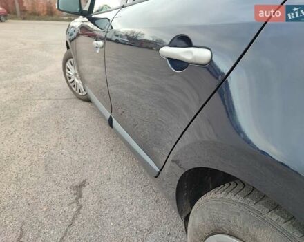 Синий Рено Меган, объемом двигателя 1.6 л и пробегом 203 тыс. км за 6700 $, фото 17 на Automoto.ua