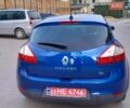 Синий Рено Меган, объемом двигателя 1.4 л и пробегом 234 тыс. км за 6300 $, фото 17 на Automoto.ua