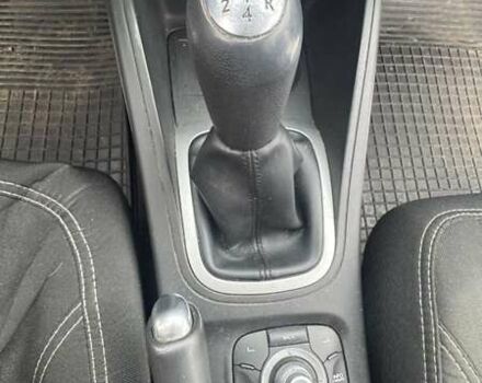 Синій Рено Меган, об'ємом двигуна 1.6 л та пробігом 217 тис. км за 6500 $, фото 4 на Automoto.ua