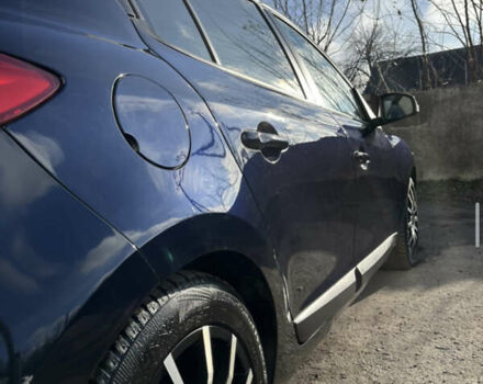 Синий Рено Меган, объемом двигателя 1.6 л и пробегом 187 тыс. км за 7150 $, фото 19 на Automoto.ua