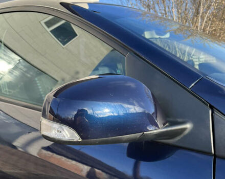 Синий Рено Меган, объемом двигателя 1.6 л и пробегом 186 тыс. км за 6750 $, фото 10 на Automoto.ua