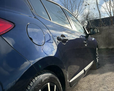 Синий Рено Меган, объемом двигателя 1.6 л и пробегом 186 тыс. км за 6750 $, фото 19 на Automoto.ua