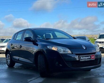 Рено Меган 2009 у Львові на Automoto.ua Синій Рено Меган, об'ємом двигуна 1.5 л та пробігом 244 тис. км за 5940 $, фото 11 на Automoto.ua