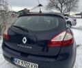 Синій Рено Меган, об'ємом двигуна 1.6 л та пробігом 217 тис. км за 6500 $, фото 1 на Automoto.ua