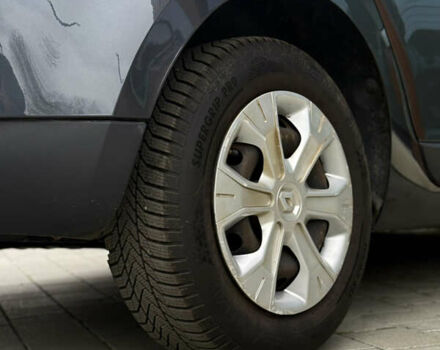 Синий Рено Меган, объемом двигателя 1.6 л и пробегом 168 тыс. км за 7999 $, фото 10 на Automoto.ua