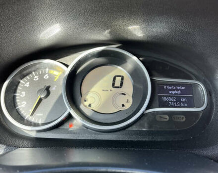 Синий Рено Меган, объемом двигателя 1.6 л и пробегом 186 тыс. км за 6750 $, фото 41 на Automoto.ua