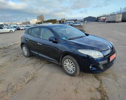 Синий Рено Меган, объемом двигателя 0 л и пробегом 203 тыс. км за 6600 $, фото 1 на Automoto.ua