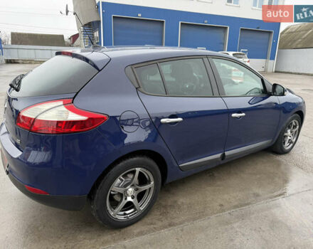 Синій Рено Меган, об'ємом двигуна 1.9 л та пробігом 220 тис. км за 6500 $, фото 8 на Automoto.ua