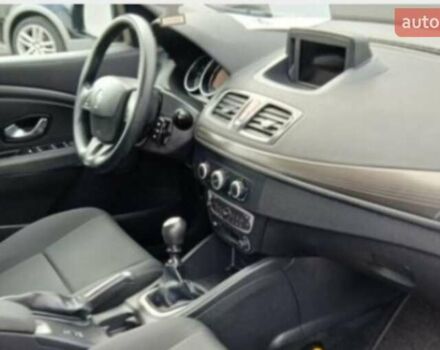 Рено Меган 2009 в Талалаевки на Automoto.ua Синий Рено Меган, объемом двигателя 1.6 л и пробегом 220 тыс. км за 7100 $, фото 6 на Automoto.ua