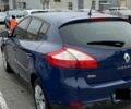 Синий Рено Меган, объемом двигателя 1.6 л и пробегом 252 тыс. км за 5999 $, фото 2 на Automoto.ua