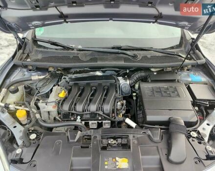 Синій Рено Меган, об'ємом двигуна 1.6 л та пробігом 192 тис. км за 6350 $, фото 5 на Automoto.ua