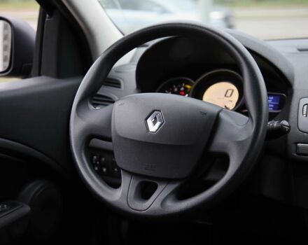 Синий Рено Меган, объемом двигателя 1.6 л и пробегом 239 тыс. км за 6900 $, фото 13 на Automoto.ua