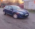 Синий Рено Меган, объемом двигателя 1.5 л и пробегом 315 тыс. км за 5800 $, фото 1 на Automoto.ua