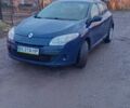 Синий Рено Меган, объемом двигателя 1.5 л и пробегом 315 тыс. км за 5800 $, фото 1 на Automoto.ua