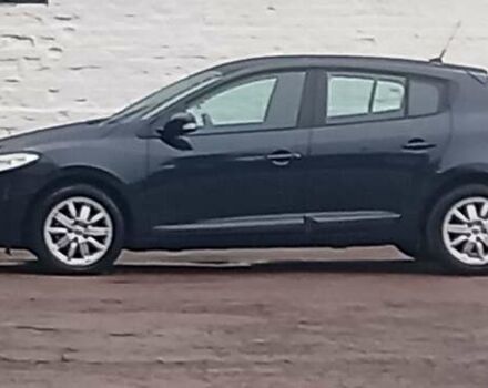 Рено Меган 2009 в Талалаевки на Automoto.ua Синий Рено Меган, объемом двигателя 1.6 л и пробегом 220 тыс. км за 7100 $, фото 1 на Automoto.ua