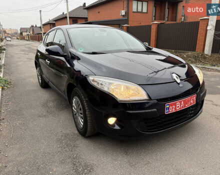 Синий Рено Меган, объемом двигателя 0 л и пробегом 200 тыс. км за 6600 $, фото 19 на Automoto.ua