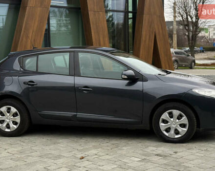 Синий Рено Меган, объемом двигателя 1.6 л и пробегом 168 тыс. км за 7999 $, фото 9 на Automoto.ua