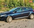 Синий Рено Меган, объемом двигателя 1.6 л и пробегом 225 тыс. км за 7200 $, фото 3 на Automoto.ua